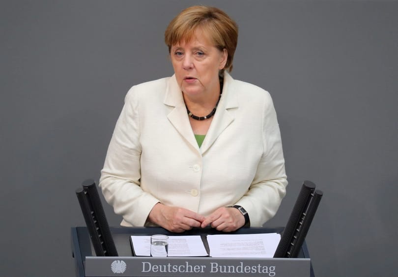 Merkel: felejtsék el a britek az uniós előnyöket a kilépés után