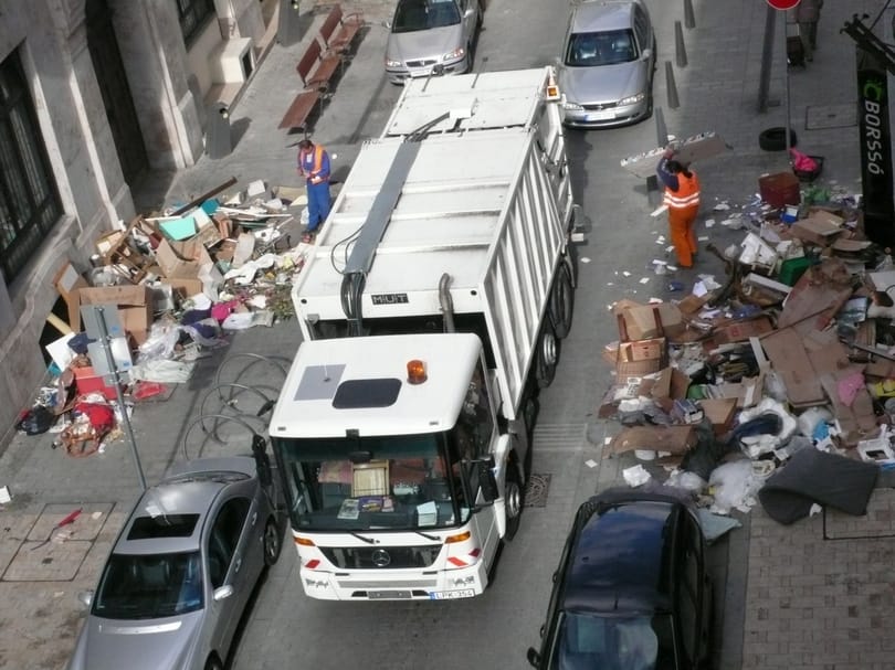 Nyilvánosak a lomtalanítási időpontok Budapesten