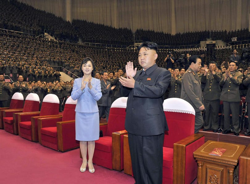 Kim Dzsong Un egyre divatosabb
