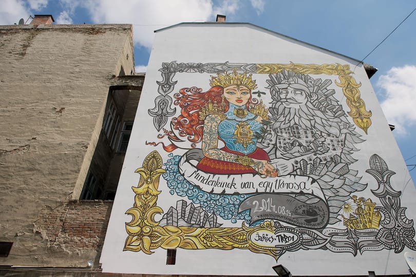Szavazzon a legszebb tűzfalakra