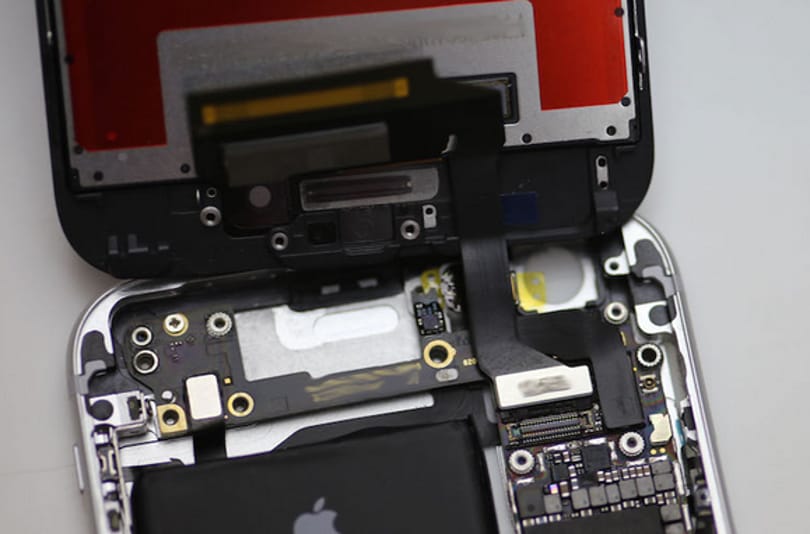 Kiszivárgott: videón láthatók az iPhone 6s fontos részei