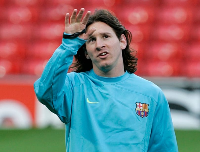 Messi: Argentína az egyik favorit a foci-vb-n