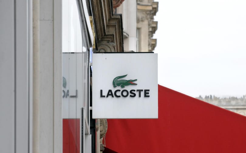 Kihalófélben levő állatokra cserélte a krokodilt a Lacoste
