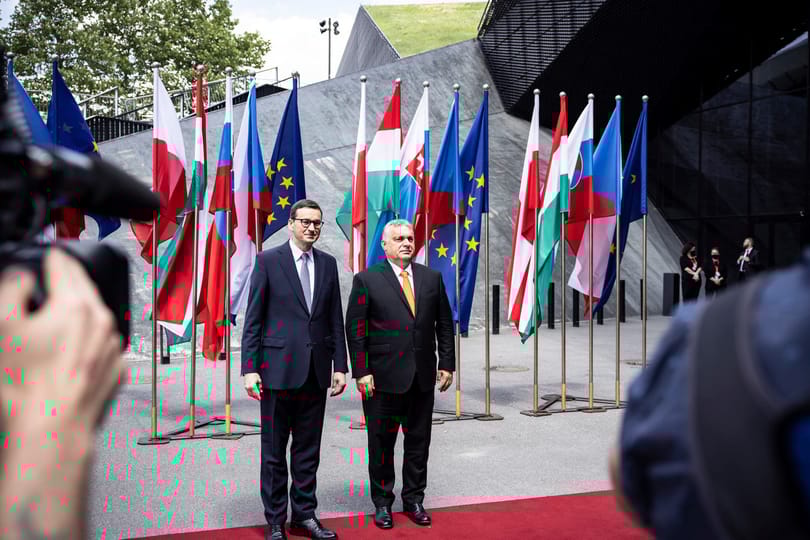 A tagok különérdekei szétrobbanthatják a V4-et 