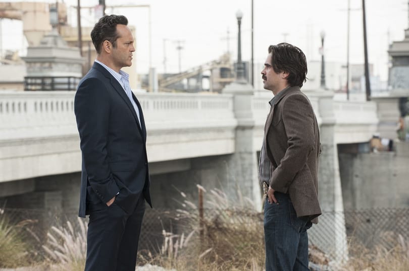 Majdnem önmaga paródiájává vált a True Detective