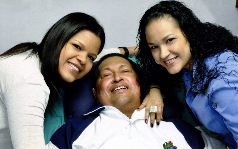 Chávez visszatért