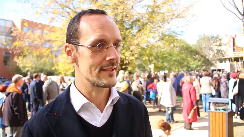 Göncz Árpád unokája a Momentumban politizál