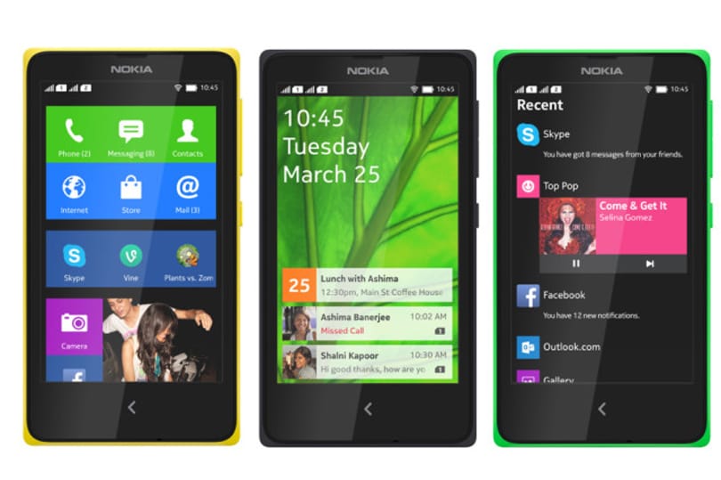 Androidos Nokia-telefonok: de miért is jó ez a Microsoftnak?