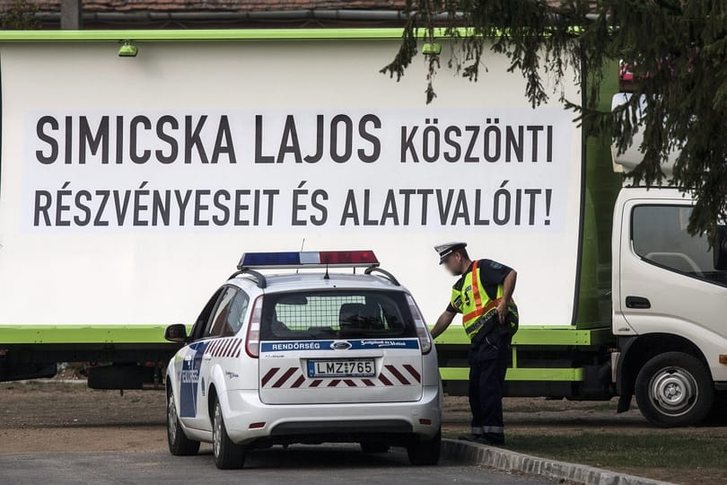 Igazából ezt akarta írni Bayer Zsolt, csak nem tudta ilyen pontosan megfogalmazni