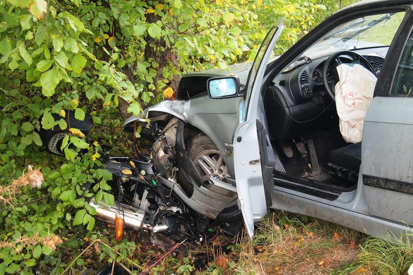Meghalt egy motoros Békés megyében