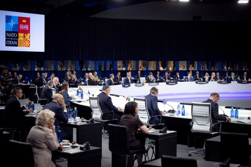Hivatalosan is felkérték Finnországot és Svédországot a NATO-csatlakozásra