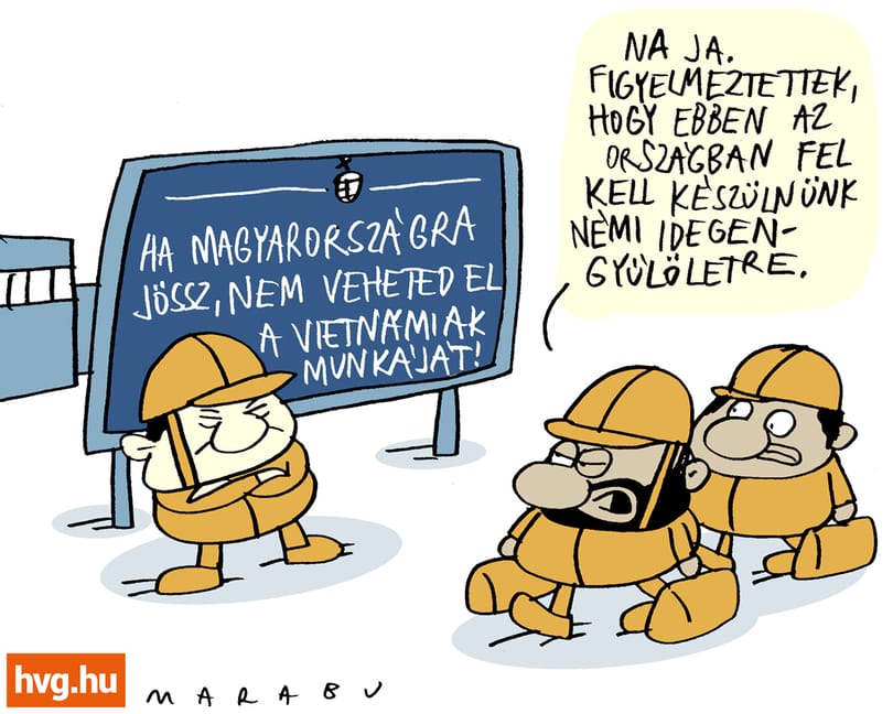 Marabu Féknyúz: Nem veheted el a vietnamiak munkáját