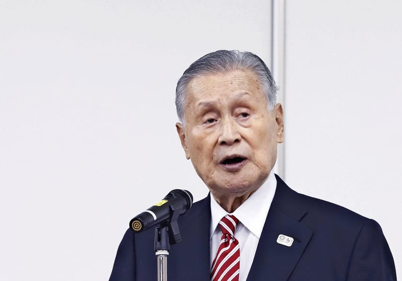 Lemondhat szexista megjegyzései miatt a tokiói olimpia főszervezője