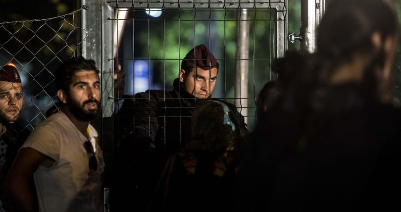 Nevet adott a kormány a nem létező tranzitzónáknak