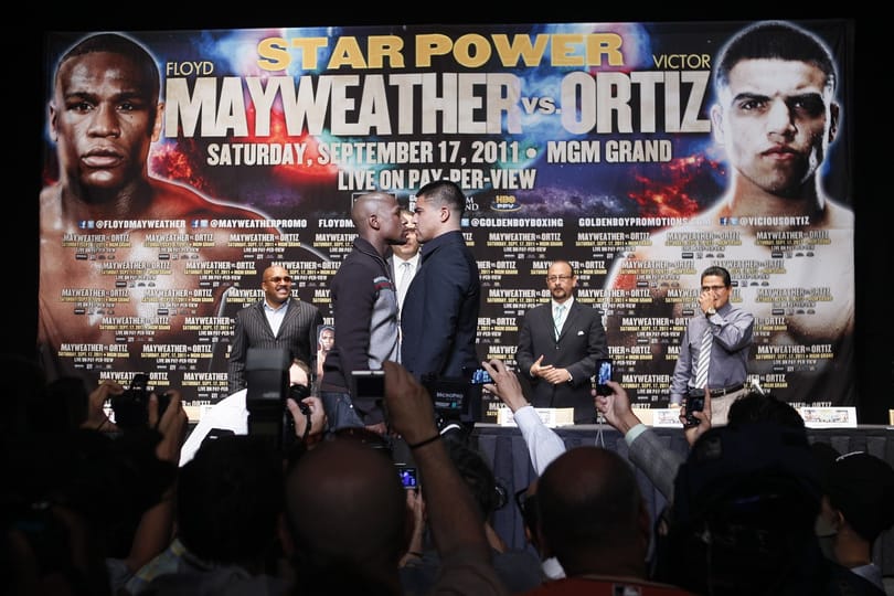 Mayweather-Ortiz: egy kiütés, amiről még sokat fognak vitatkozni - videó