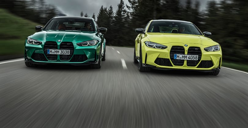 27,6 millió forintról rajtol itthon az új BMW M3-as