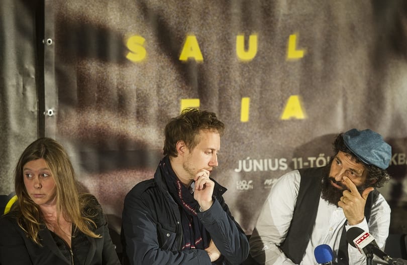 Az olasz Oscart is besöpörte a Saul fia