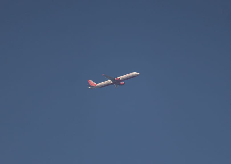 Bombafenyegetés miatt kényszerleszállást hajtott végre az Air India repülőgépe