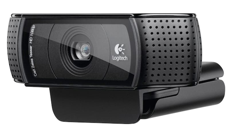 Új full HD webkamera a Logitech-től