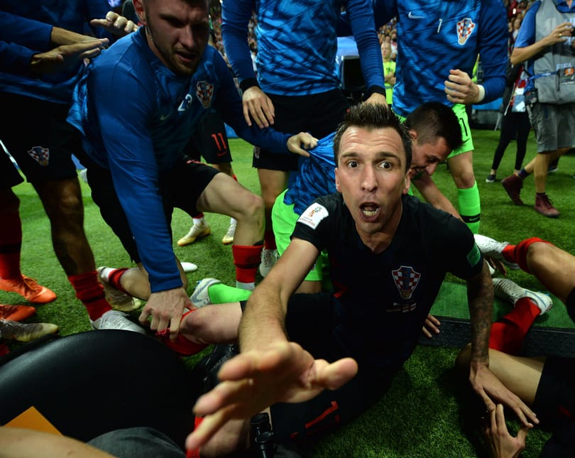 Mario Mandzukic lemondta a válogatottságot