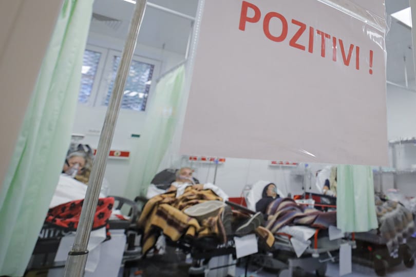 Egész Magyarország a második legrosszabb járványügyi besorolásba került