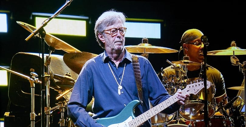 A rocktörténelem egyik leghíresebb szerelmi háromszögére derül fény Eric Clapton leveleiből