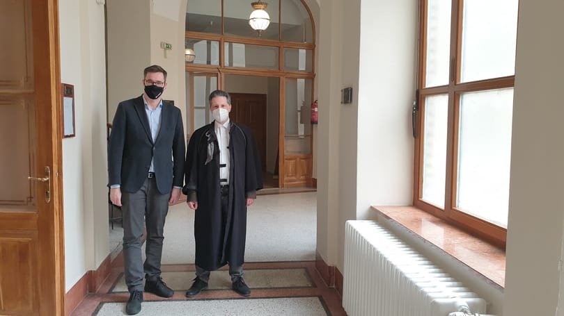 Karácsony a Tiborcz-perben: Emblematikus figurát kerestem az új adónem elnevezéséhez