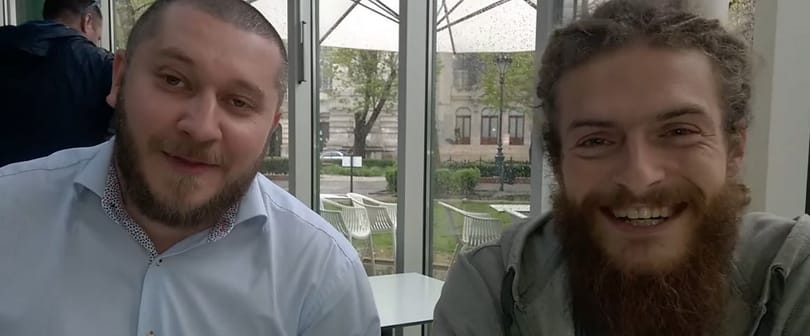 Magomed-ügy: meghallgatták a rendőrök Komáromy Gergelyt