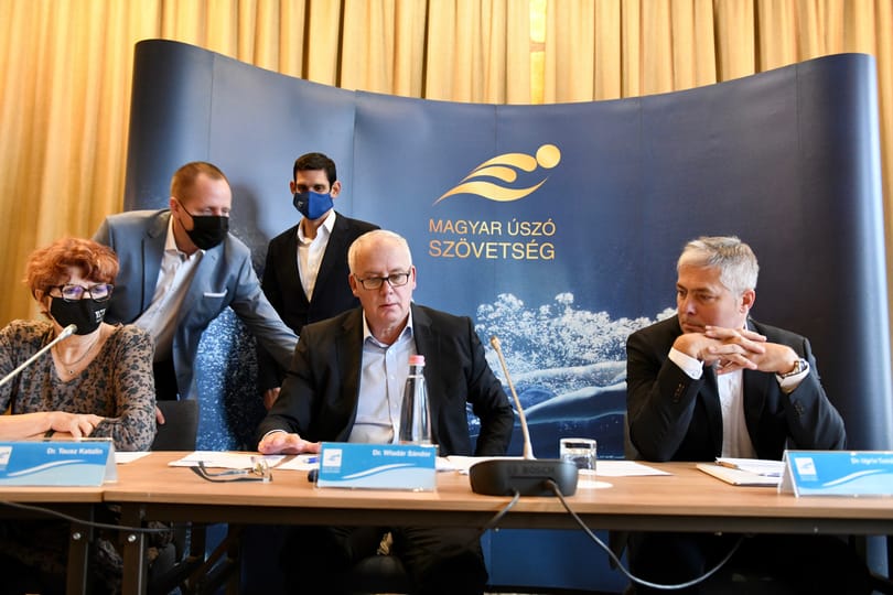„Ledöntöttük a titkok, tabuk és tagadás bálványait” – véget ért Turi György ügyének vizsgálata az úszószövetségben