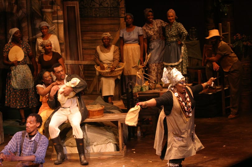Porgy és Bess: magyarázzák az Operaház művészei, hogy is feketék ők