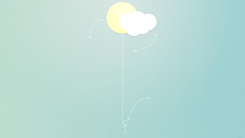 Mai háttérkép: Sunshine Wall