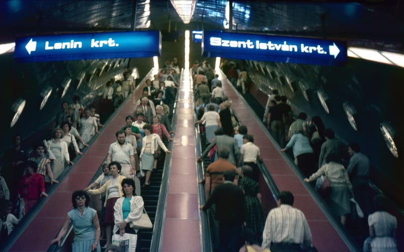 Oroszok hoznának ingyenes wifit a budapesti metróba