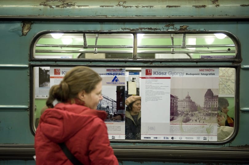 43 év után elbúcsúztak az utolsó szovjet metrókocsitól is a 2-es vonalon