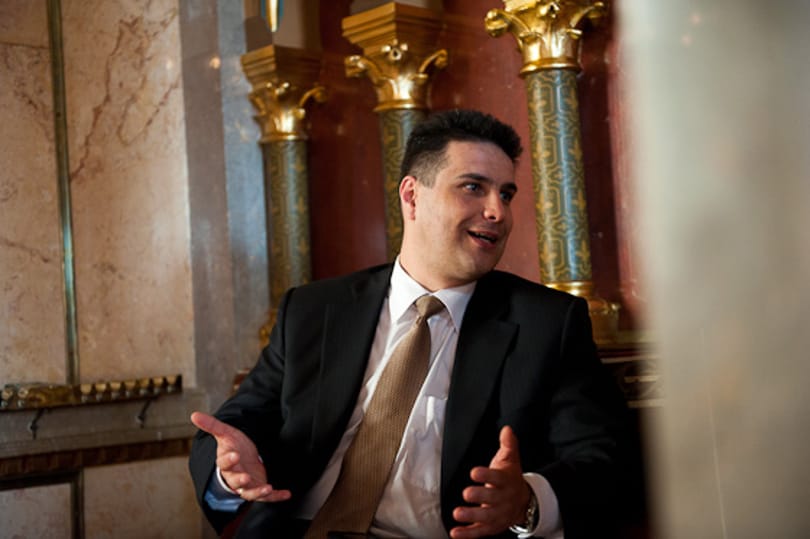 Mesterházy: az alkotmány politikailag és társadalmilag nem legitim