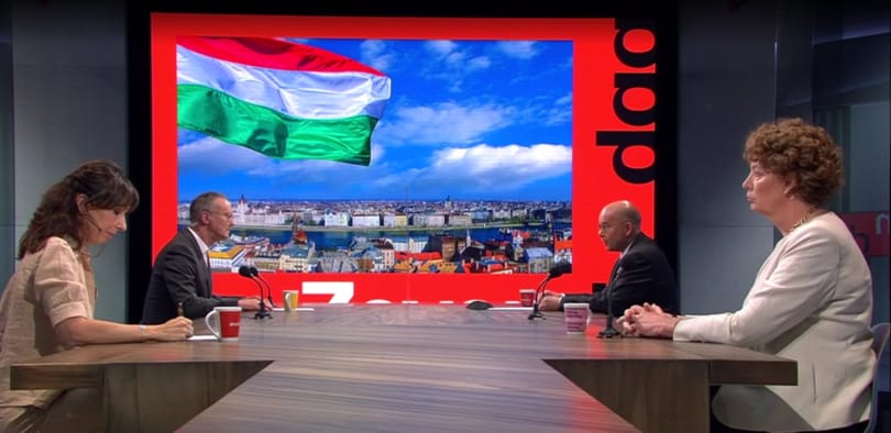 Húsz percig foglalkozott a homofóbtörvénnyel a flamand köztévé