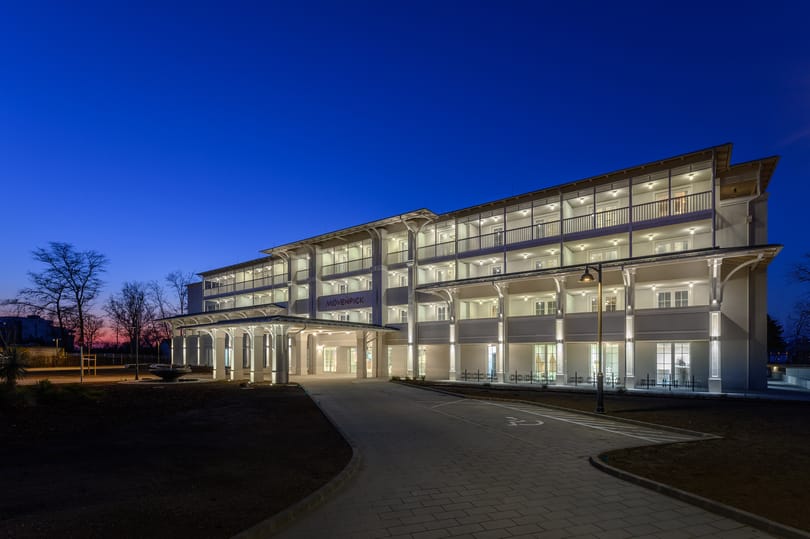 Megnyílt az első nemzetközi ötcsillagos resort a Balatonnál