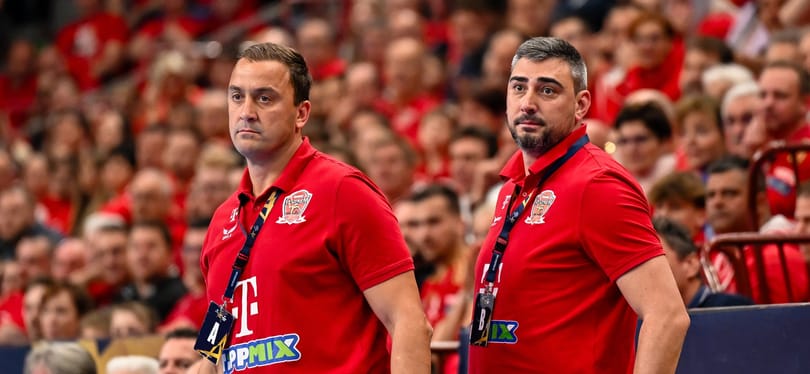 Távozik a veszprémi kézicsapat vezetőedzője