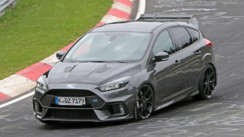 400 lóerős lesz a hardcore változata az új Focus RS-nek