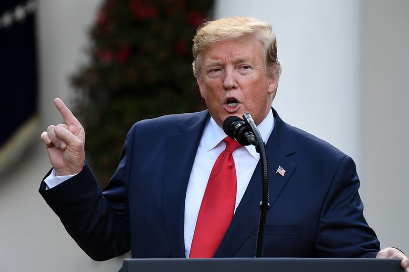 Trump mintha csak ki akarná provokálni az alkotmányos vádemelési eljárást
