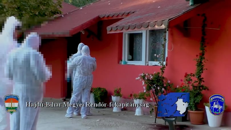 Letartóztatták a férfit, aki több késszúrással megölte feleségét