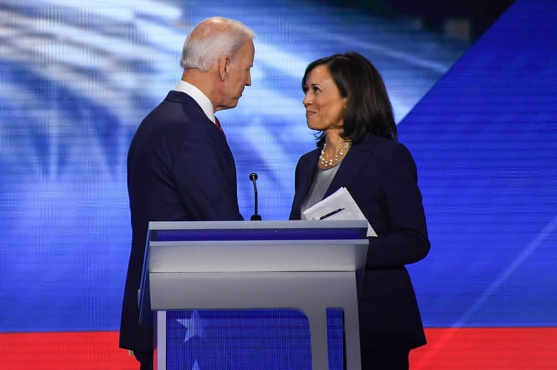 Sok minden segíthet Bidennek legyőzni Trumpot, de az nemigen, hogy alelnök volt