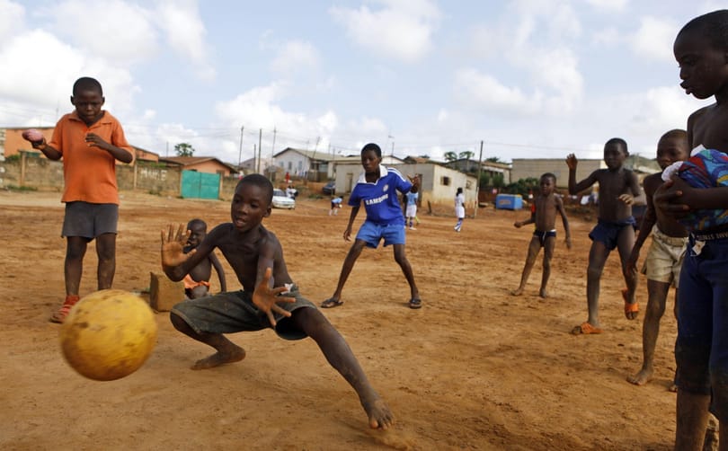Óriási vízkészlet lapul Afrika alatt