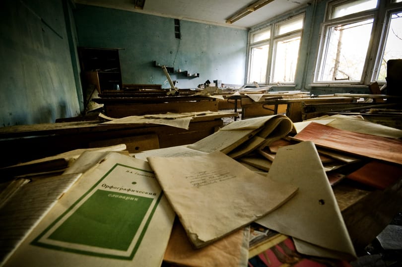 Katasztrófaturizmus: hogyan utazzunk Csernobilba?