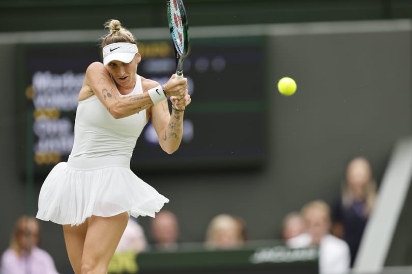 Vondrousova nyerte Wimbledont