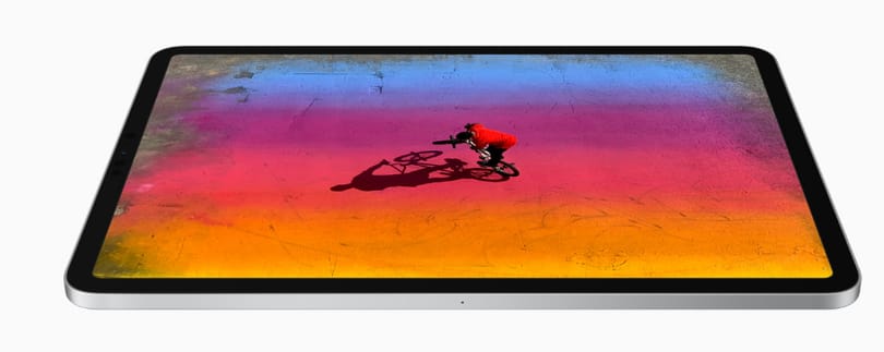 Az új iPaddel még a merülő iPhone-okon is lehet segíteni