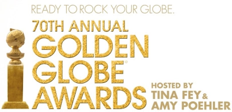 Kövesse a Golden Globe-díjátadót élőben a neten