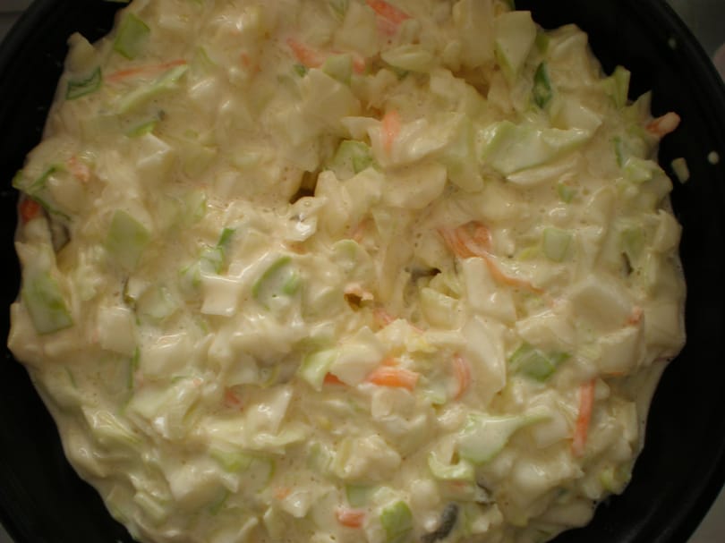 A KFC titkos receptje