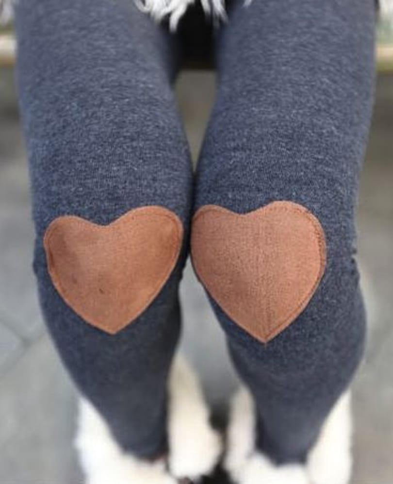 5 szabály: így nem ciki a leggings