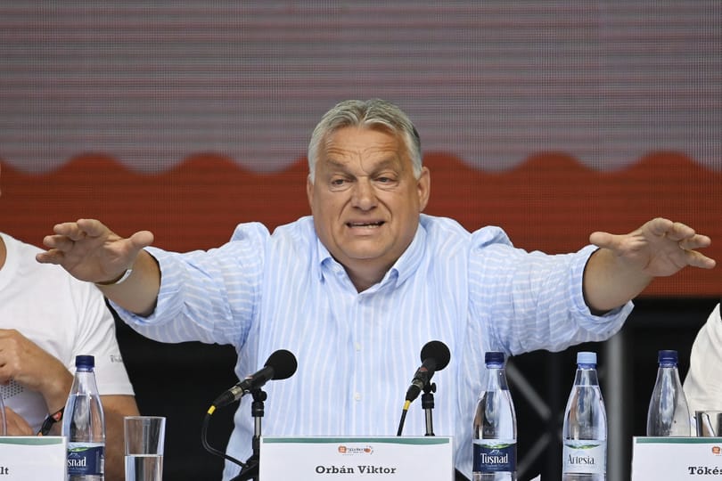 Orbán Viktor mellett Dzsudzsák Balázs és Nagy Feró is ott lesz idén Tusványoson