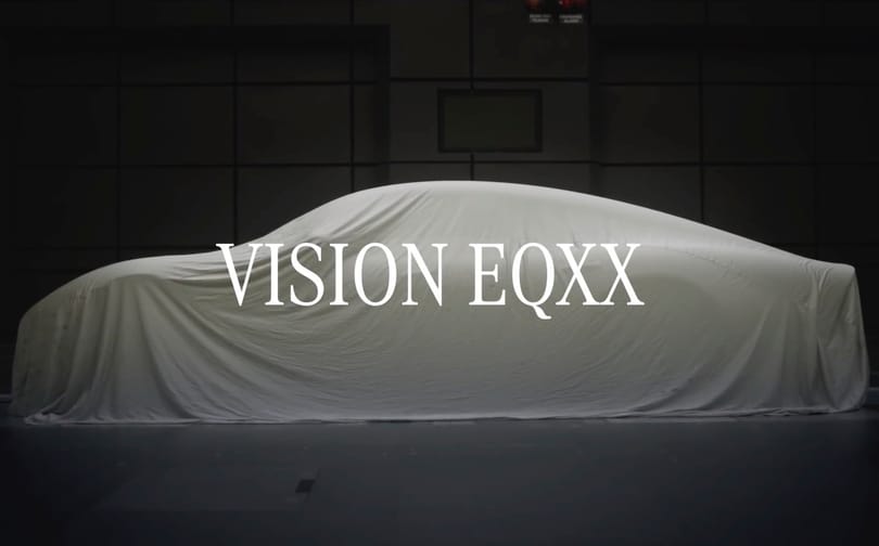 Jön a Mercedes 1000 kilométeres hatótávú villanyautója